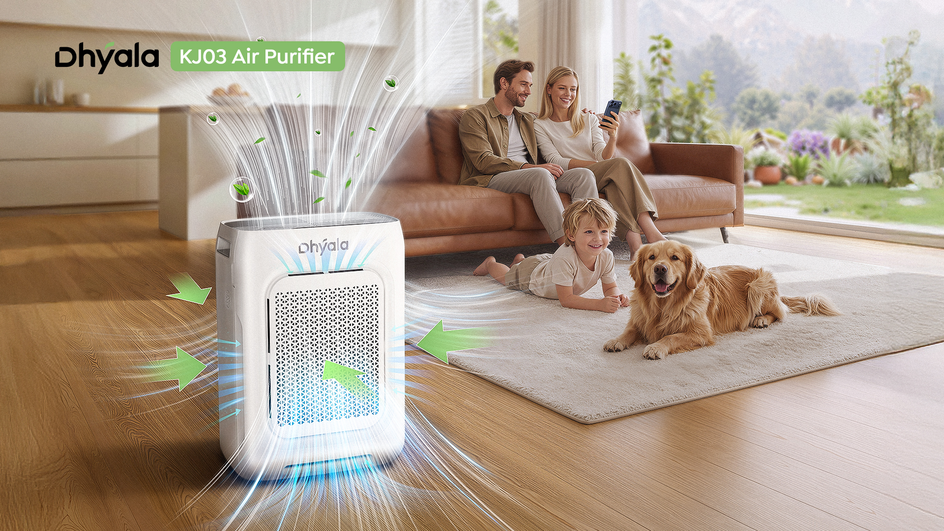 Amazon.com: Air Purifier for Home Large Room up to 3000Ft², HEPA